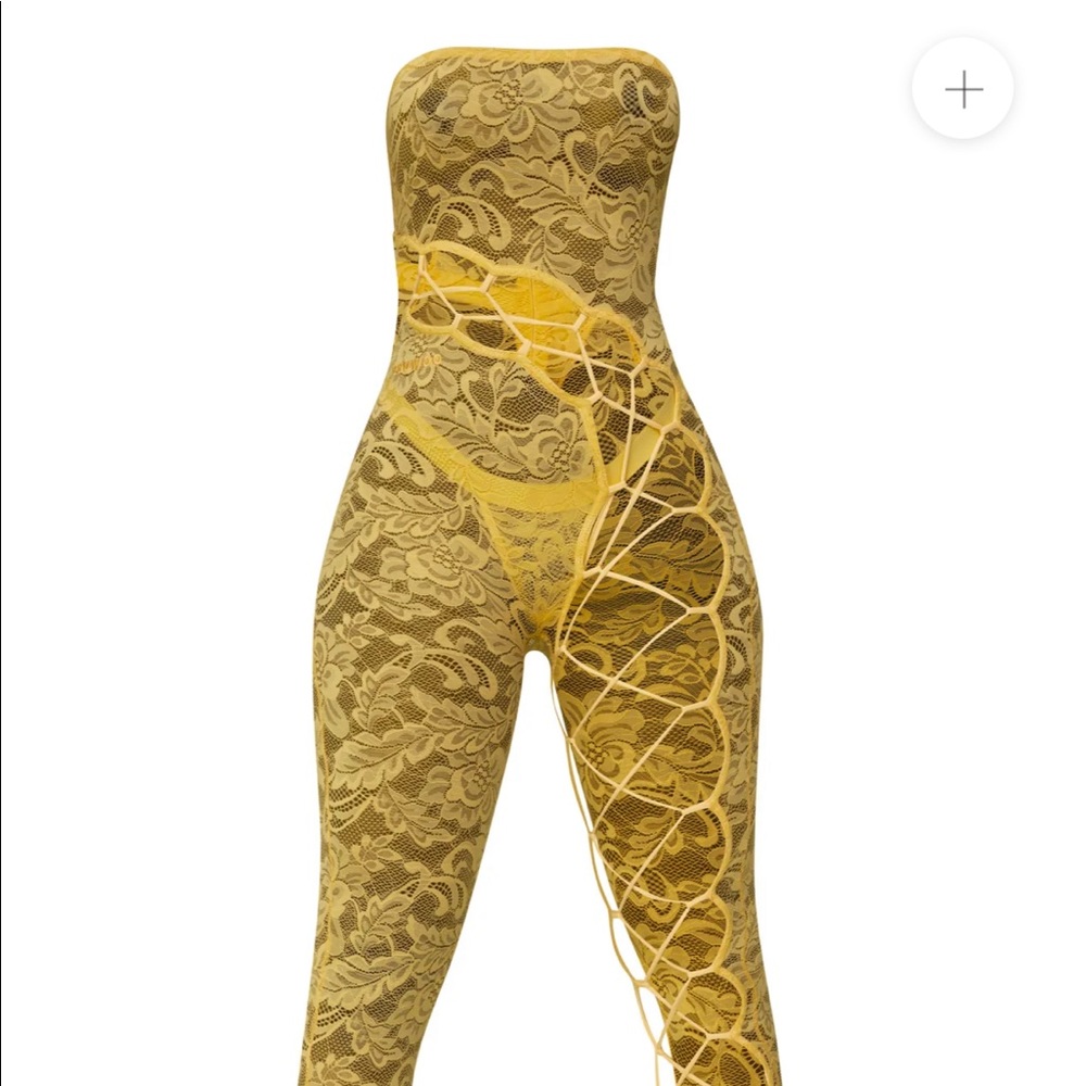 Gsuwoo 2 pc jumpsuit